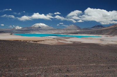 Atacama Desert [Photo Credit: Creative Commons 3.0, Daniel Weiss]