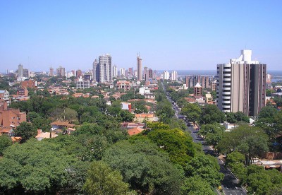 Asuncion, Paraguay