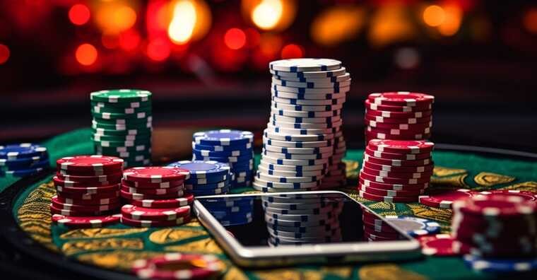 The Exciting World of Online Casino Slots UK The Exciting World of Online Casino Slots UK