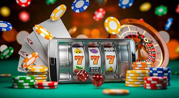 The Exciting World of Online Casino Slots UK The Exciting World of Online Casino Slots UK