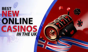 Discover the Exciting World of New Online Casino 2024 UK Discover the Exciting World of New Online Casino 2024 UK