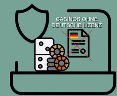 Erleben Sie die Freiheit der Spiele Casinos ohne deutsche Lizenz Erleben Sie die Freiheit der Spiele Casinos ohne deutsche Lizenz