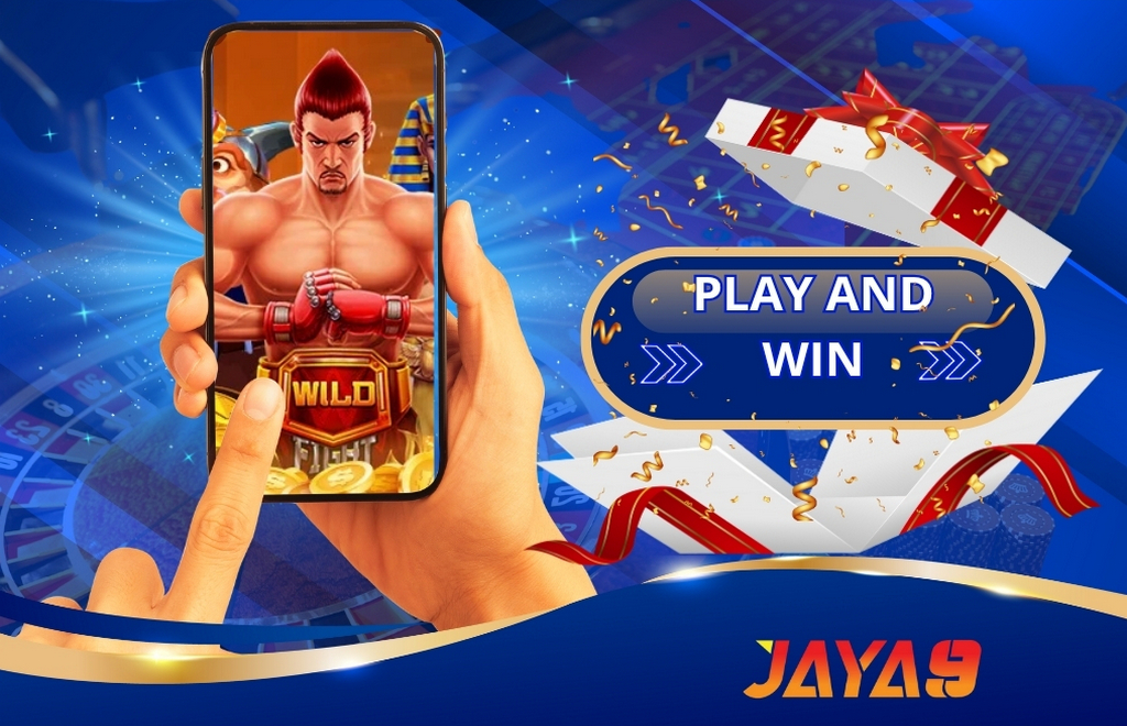 Jaya9 আপনার সাফল্যের নতুন পথ