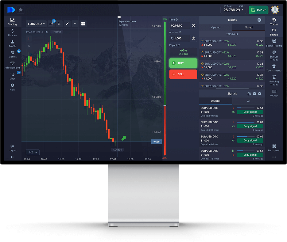 Pocket Option Bots A Comprehensive Guide to Automated Trading Pocket Option Bots A Comprehensive Guide to Automated Trading