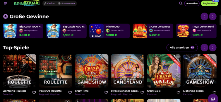 Spinmama Casino – Twój Nowy Ulubiony Kasyno Online Spinmama Casino – Twój Nowy Ulubiony Kasyno Online