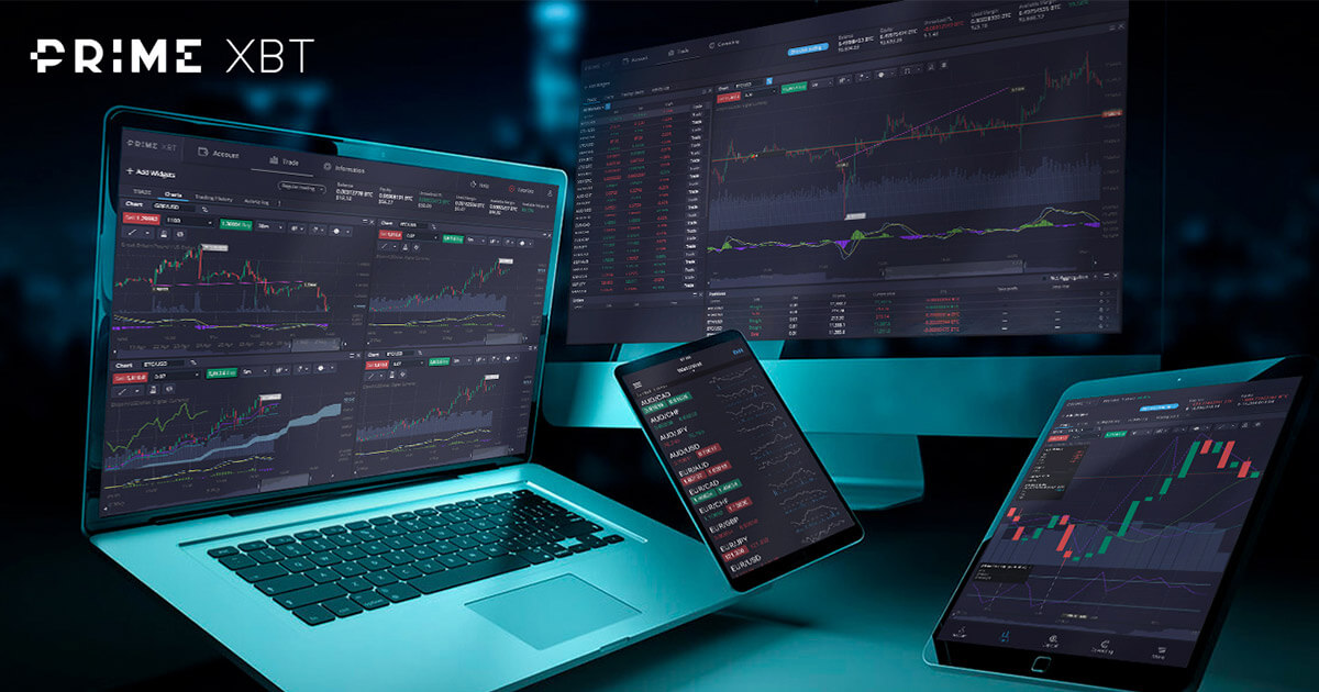 Understanding PrimeXBT Spot Trading
