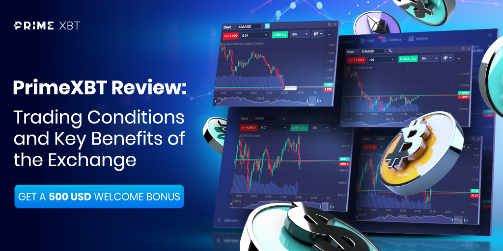 Understanding PrimeXBT Spot Trading