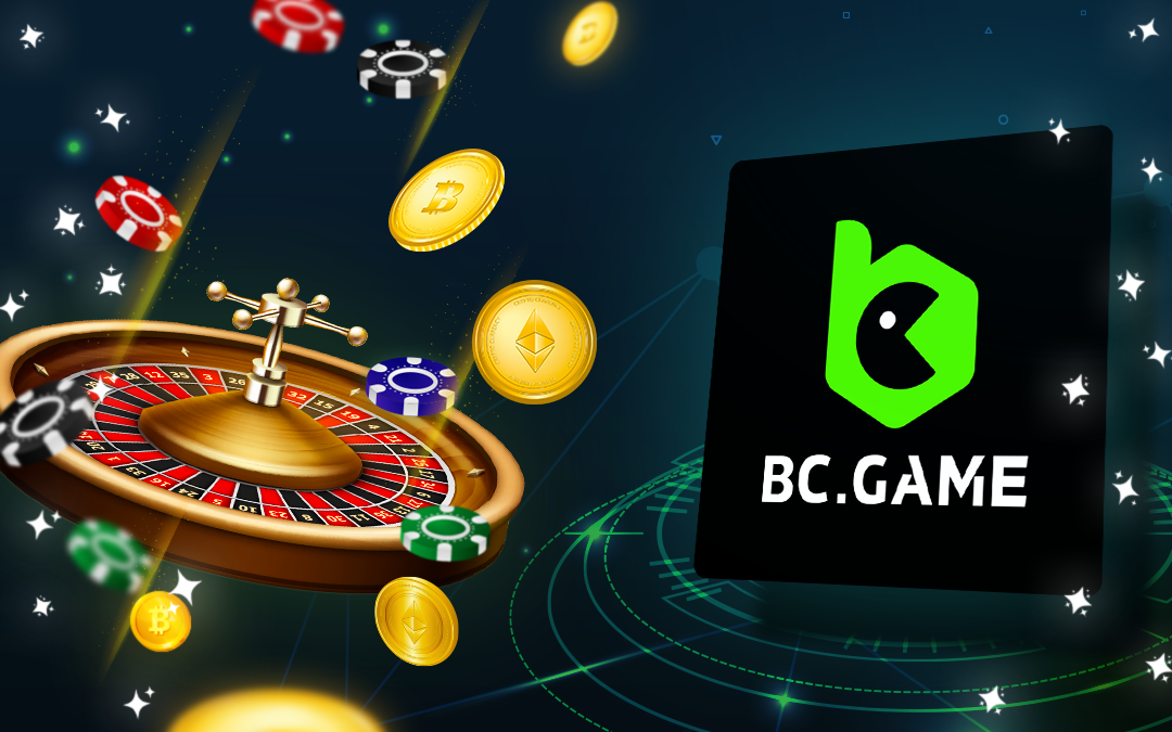 BC.Game آن لائن کیسینو کی دنیا میں خوش آمدید