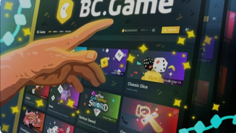 Explore the Exciting World of BC Game Online Casino Explore the Exciting World of BC Game Online Casino