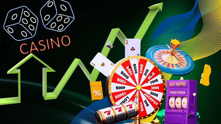 Unlock Incredible Wins with Casino Rocket Bonus