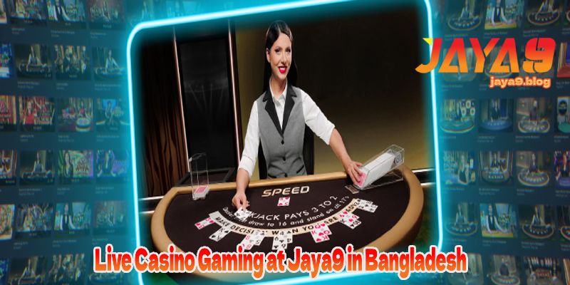 Unlocking the Excitement of Jaya9 Your Ultimate Live Casino Experience Unlocking the Excitement of Jaya9 Your Ultimate Live Casino Experience