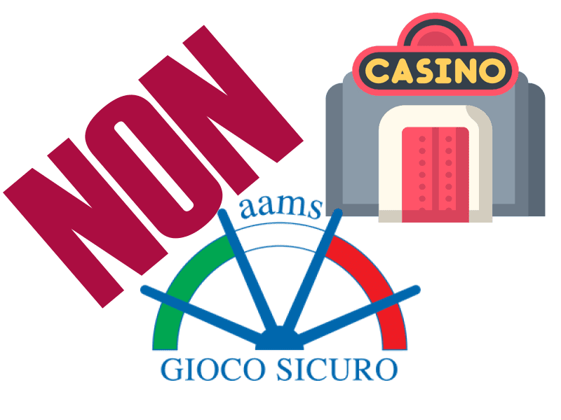 I Migliori Siti Casino Non AAMS Giocare in Sicurezza -1126096546