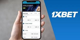 Experience Thrilling Betting with the 1xBet App -1560591326 Experience Thrilling Betting with the 1xBet App -1560591326