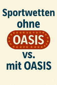 Wettanbieter ohne OASIS - Die besten Alternativen für Sportwetten 603855408