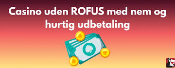 Spil Uden Rufus En Ny Æra af Online Underholdning Spil Uden Rufus En Ny Æra af Online Underholdning