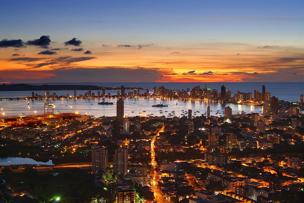 cartagena [photo credit: flickr creative commons 2.