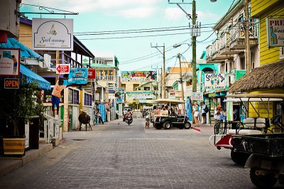 Town of San Pedro